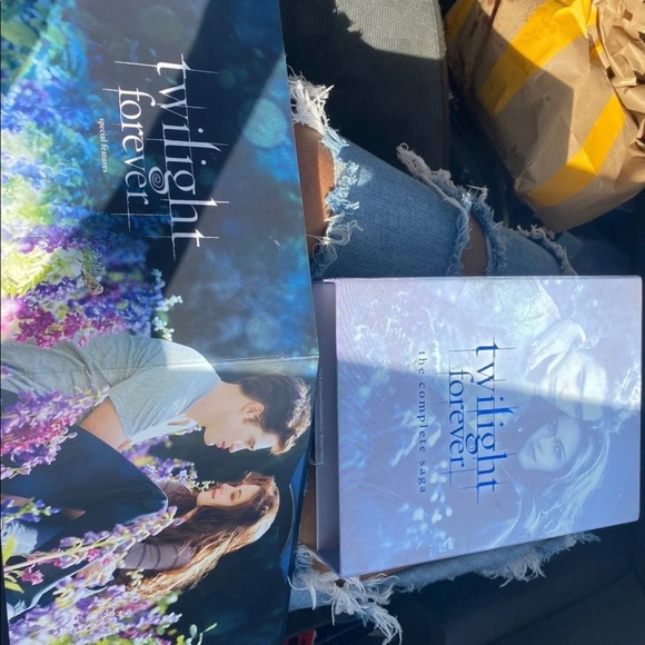 Twilight Forever - The Complete Saga - Picture 9 of 9